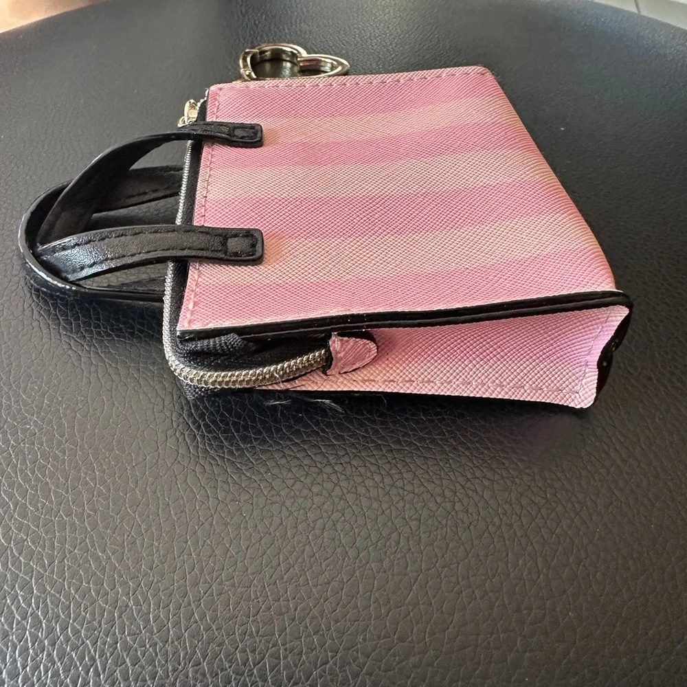 Victoria’s Secret Change Purse Keychain/Charm - Picture 6 of 11